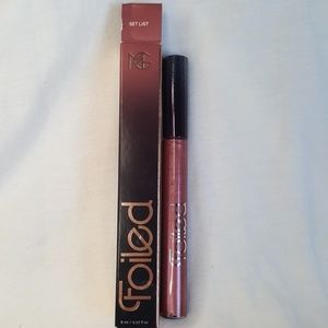 Makeup Geek Foiled Gloss